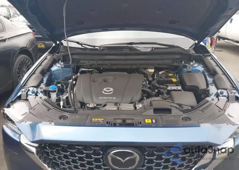 2024 Mazda Cx-5 2.5 S Preferred from USA, damaged, VIN JM3KFBCL6R0495608